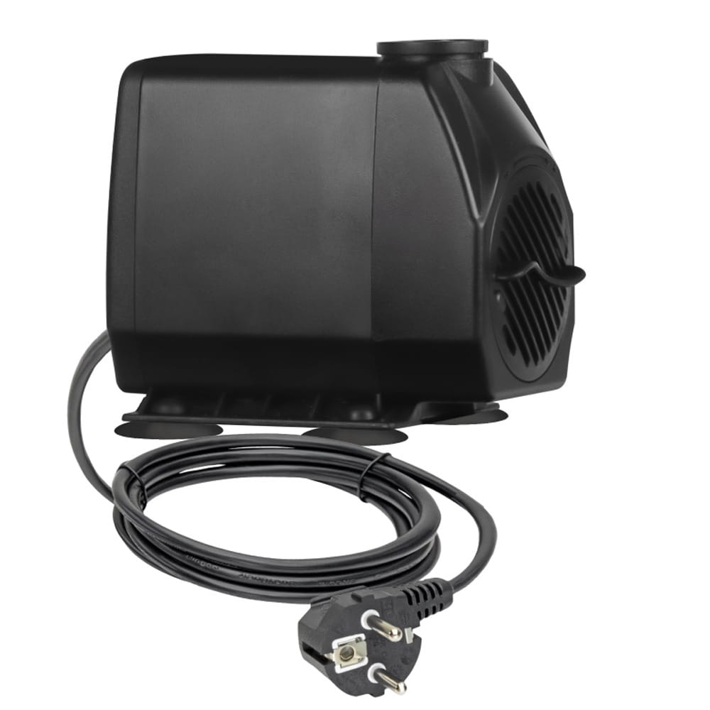 Kruger Meier system podmiany wody Pompa 2500l/h + wąż